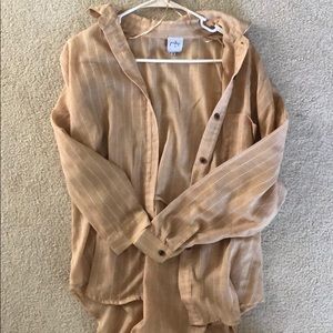 Princess Polly button up